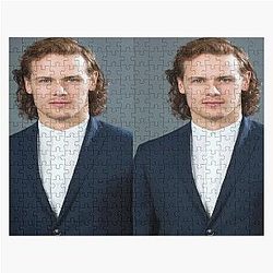 Sam Heughan Puzzle