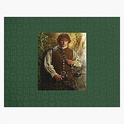 Sam Heughan Jigsaw Puzzle