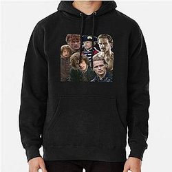 Gifts For Women Jamie Fraser Outlander Cool Gift Pullover Hoodie