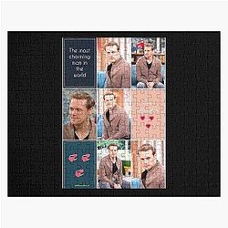 My Favorite Sam Heughan Jigsaw Puzzle