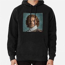 Funny Sam Heughan Graphic Gift Hoodie Pullover