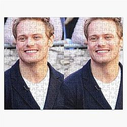 Sam Heughan Jigsaw Puzzle