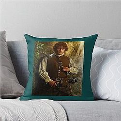 Sam Heughan Pillow