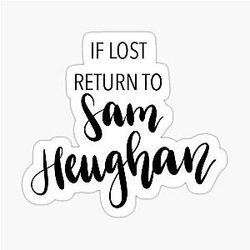 If Lost and Found Return to Sam Heughan