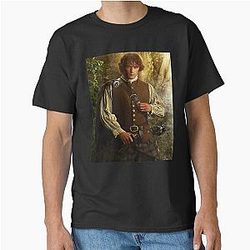 Sam Heughan Classic T-Shirt