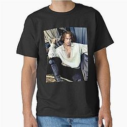 Sam Heughan Classic T-Shirt