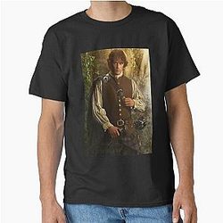 Sam Heughan Classic T-Shirt