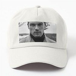 Fan Art of Sam Heughan Dad Hat