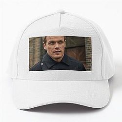 Fan Art of Sam Heughan Baseball Cap