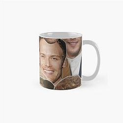 Sam Heughan Classic Mug