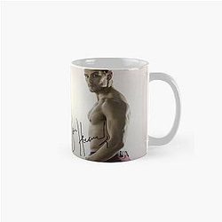 Sam Heughan Classic Mug