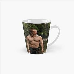 Sam Heughan Tall Mug