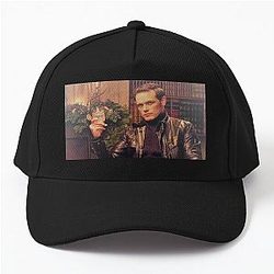 Sam Heughan Art Baseball Cap