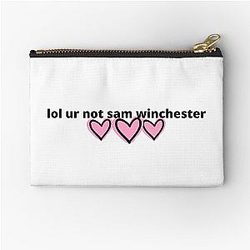 Supernatural Zipper Pouch