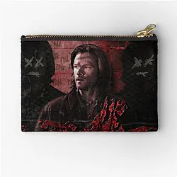 Sam Winchester Graphic Art Pouch