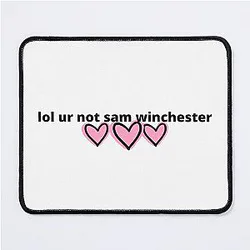 Supernatural Mouse Pad