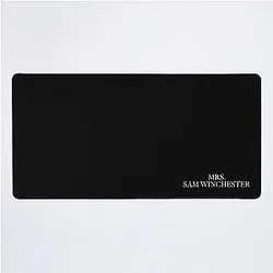 Supernatural - Mrs Sam Winchester Desk Mat