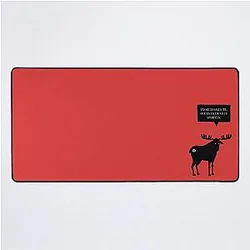 Supernatural Sam Winchester Exorcism Desk Mat