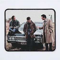 Supernatural, Dean Winchester Mouse Pad