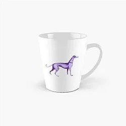Purple Dog Shirt Mug