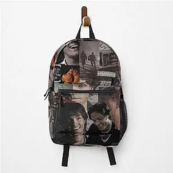Supernatural Sam Winchester Backpack