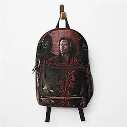 Sam Winchester Art Backpack