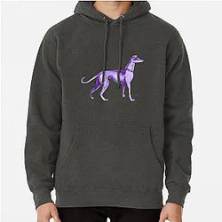 Purple Sam Winchester Hoodie