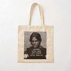 Supernatural Sam Winchester Cotton Tote Bag