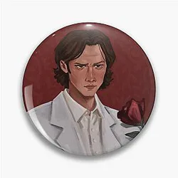 Sam Winchester Lucifer Pin