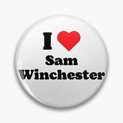 I love Sam Winchester