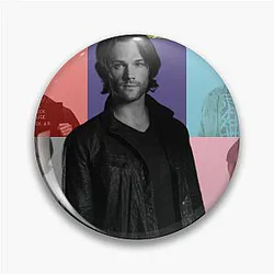 Sam Winchester Eras Tour Pin