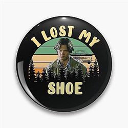 Sam Winchester Pin Badge
