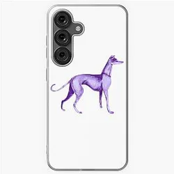 Purple Dog Sam Winchester Soft Case