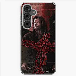 Sam Winchester Samsung Galaxy Soft Case