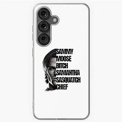 Supernatural - Sam Winchester Nicknames for Samsung Galaxy Soft Case