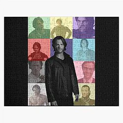 Sam Winchester’s Tour Jigsaw Puzzle