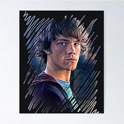 Sam Winchester Poster