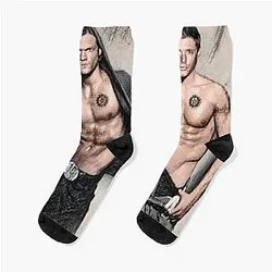 Dean and Sam Winchester Dream Socks