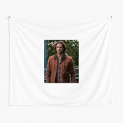 Sam Winchester Merch Sam Winchester Tapestries