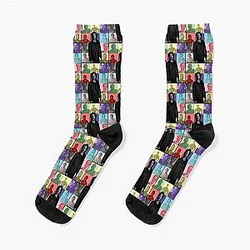 Sam Winchester the Official BTS Eras Tour Socks