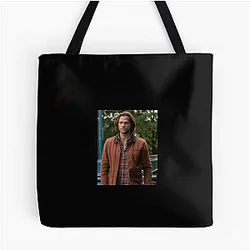 Sam Winchester Merch Sam Winchester Bags