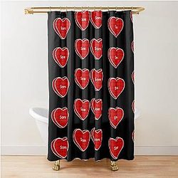 Sam Winchester Shower Curtain