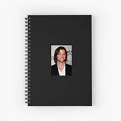 Sam Winchester Merch For Fans Sam Winchester Notebook