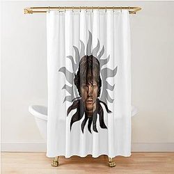 Sam Winchester - Supernatural Shower Curtain