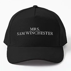 Supernatural - Mrs. Sam Winchester Baseball Cap