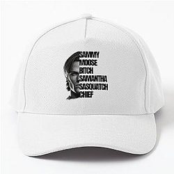 Supernatural - Sam Winchester Nicknames Baseball Cap