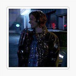 Sam Winchester Sticker