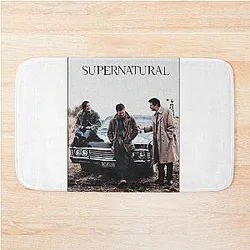 Supernatural Bath Mat