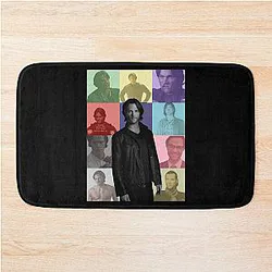 Sam Winchester Era Tour Bath Mat