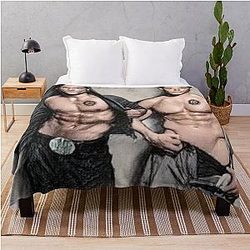 Dean and Sam Winchester Dream Throw